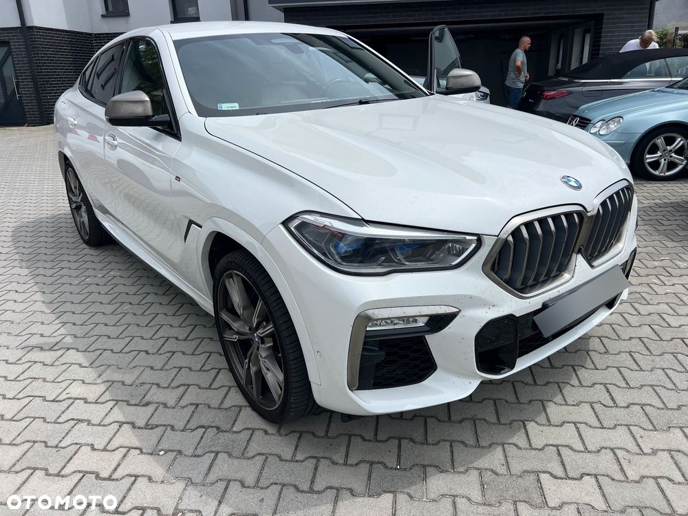 BMW X6M - 1