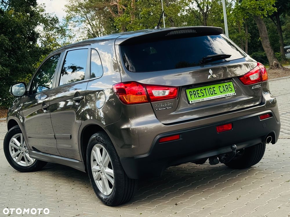 Mitsubishi ASX 1.6 2WD 35 Jahre - 12