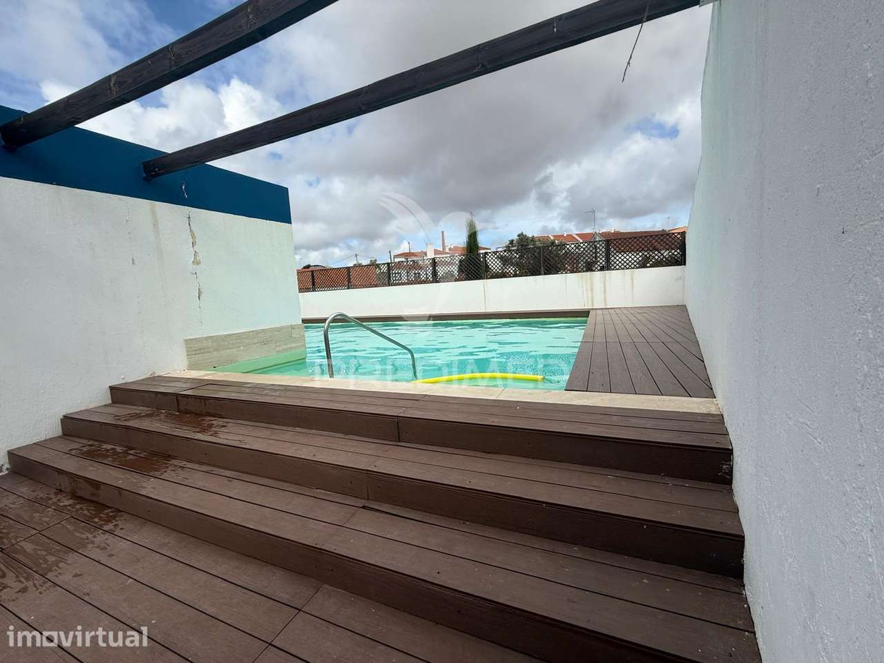 Moradia V3 em Condominio Privado com Piscina. - Grande imagem: 3/39