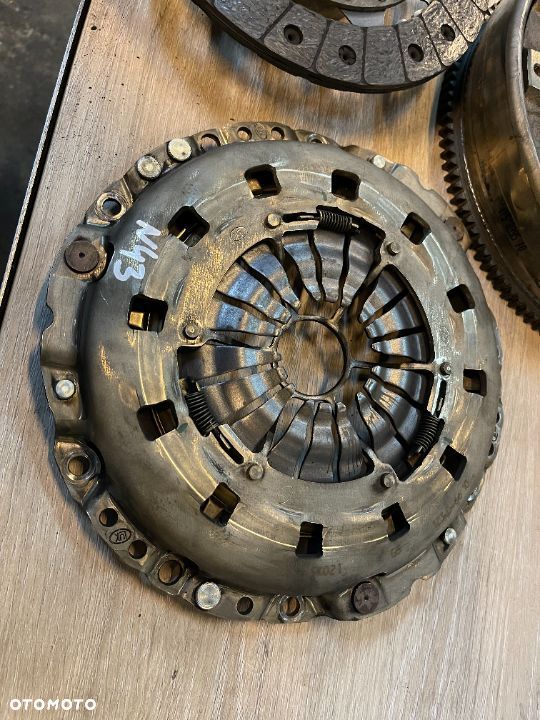 Sprzęgło dwumas tarcza docisk jak nowe Bmw 320i 316i 318i N43 N46N - 3