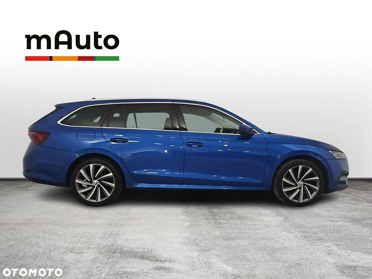 Skoda Octavia 2.0 TDI Style DSG - 6