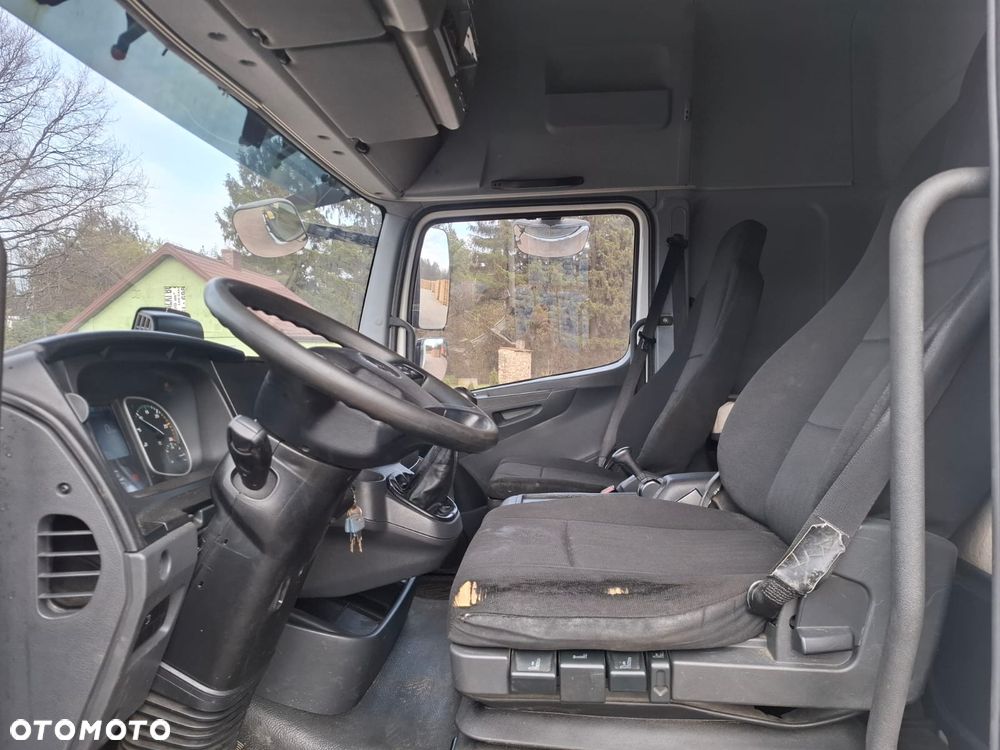 Mercedes-Benz Atego 1223 - 9