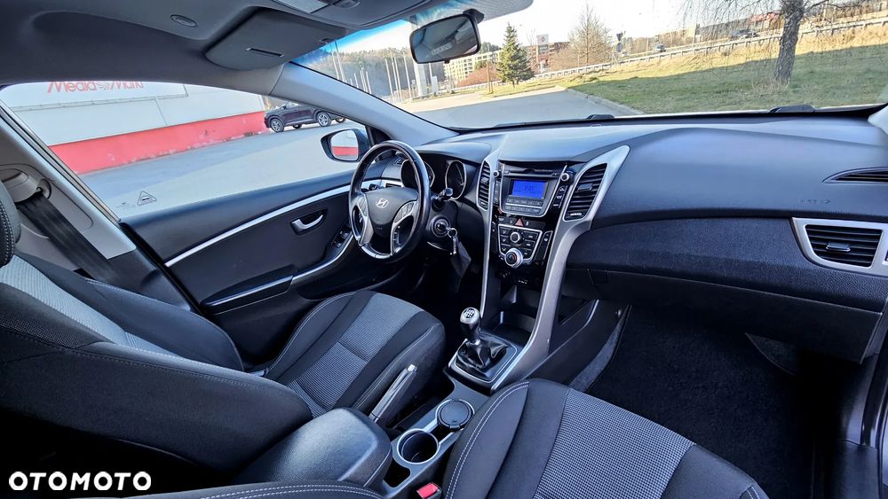 Hyundai i30 1.6 GDI BlueDrive Classic + - 39