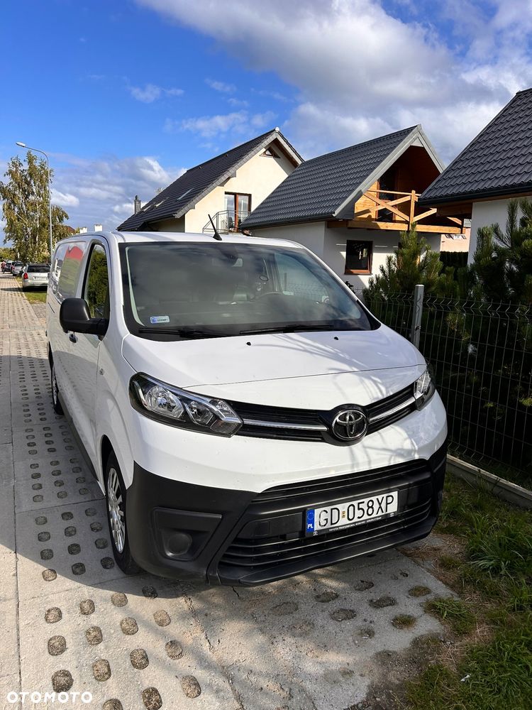 Toyota Proace - 3