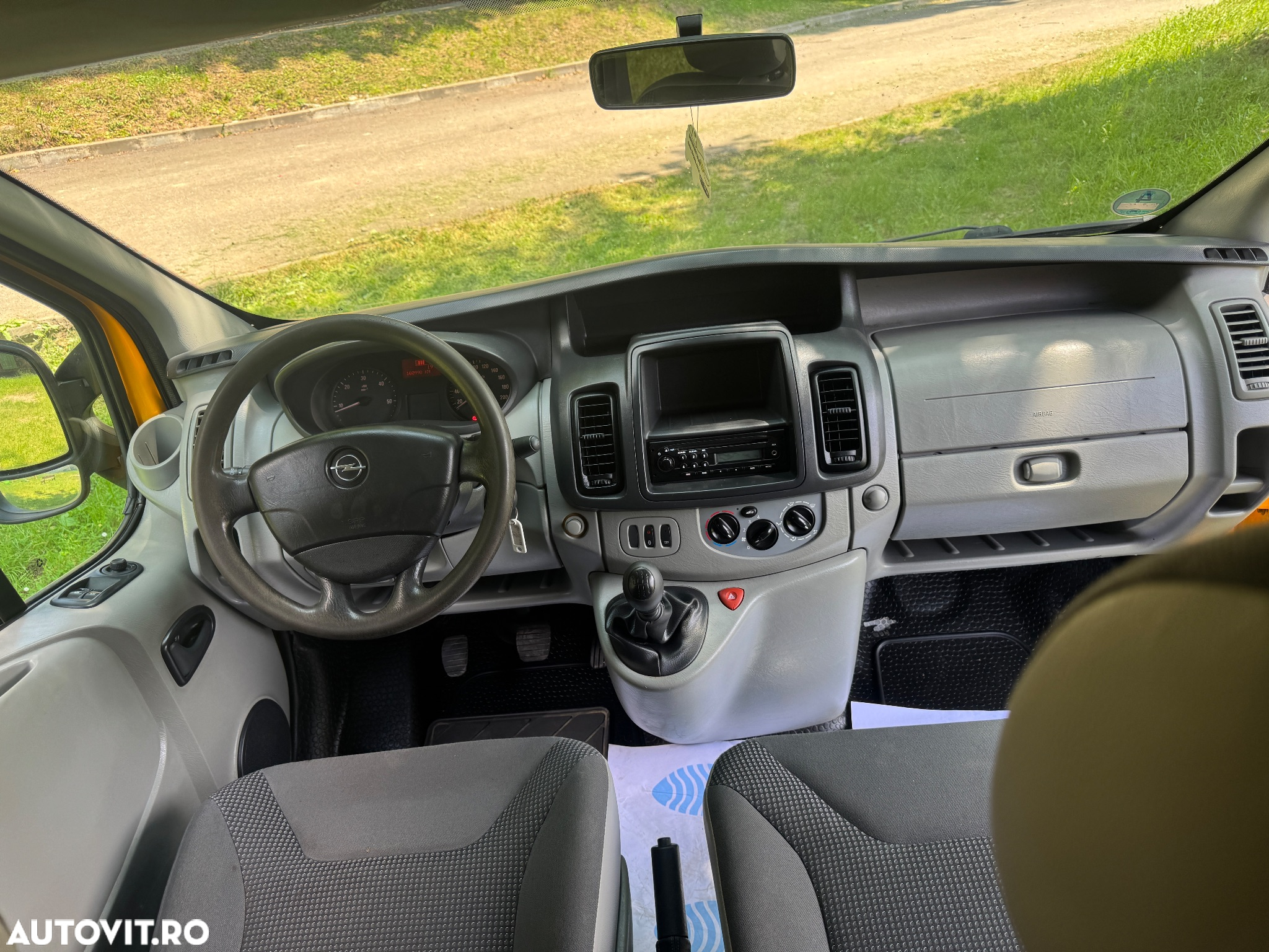Opel Vivaro 2.0 CDTI L2H1 EcoFlex - 7