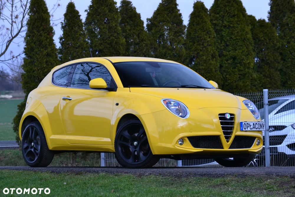 Alfa Romeo Mito TB 1.4 16V MultiAir Turismo - 14