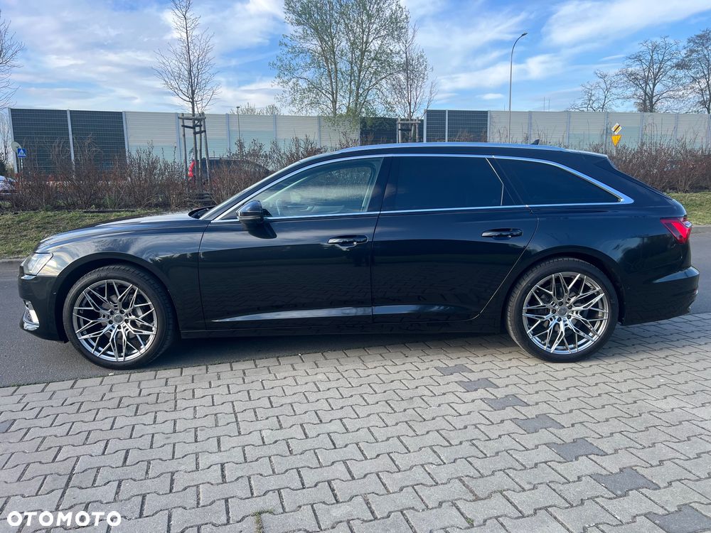 Audi A6 Avant 40 TDI mHEV S tronic - 7