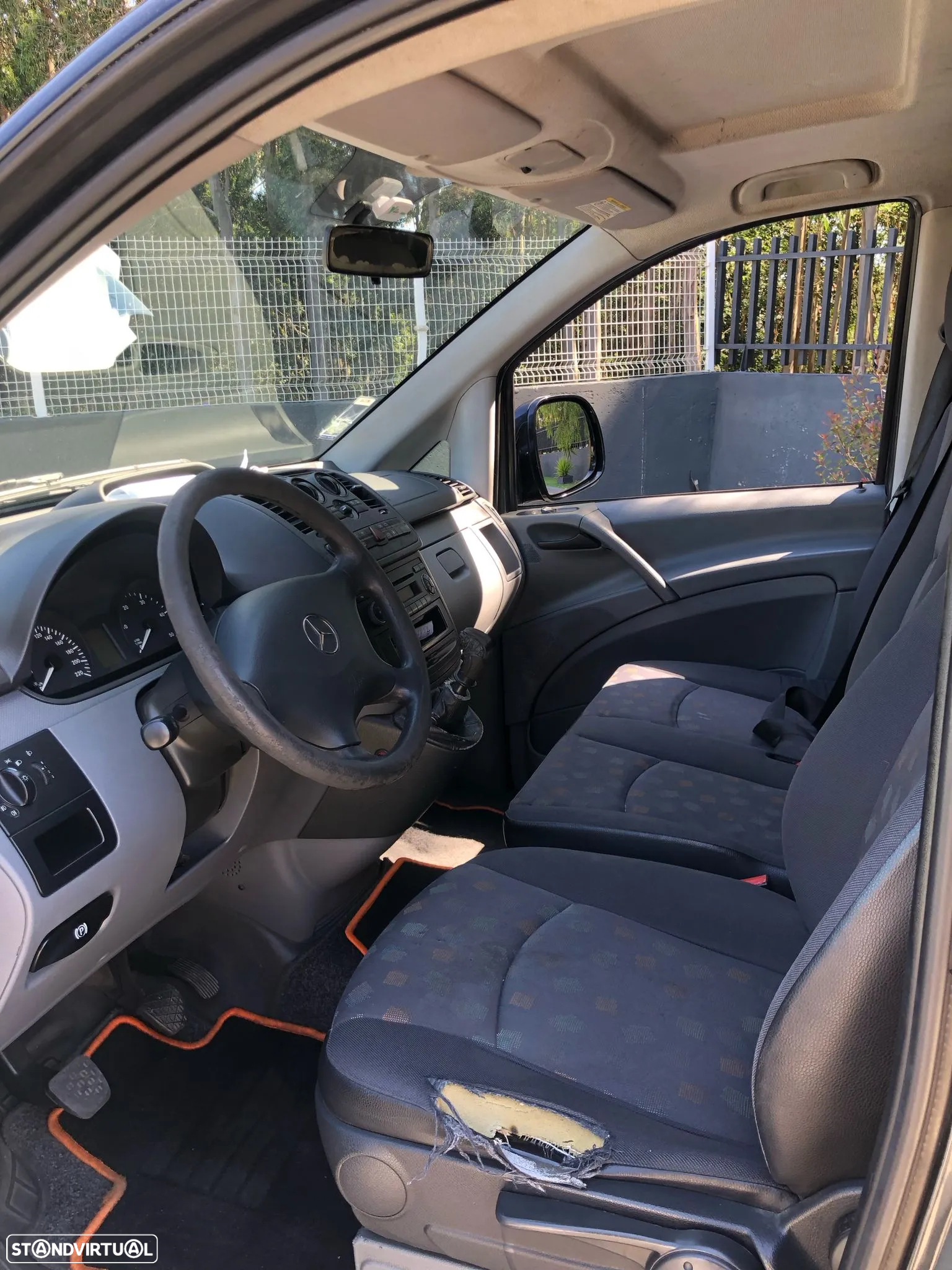 Mercedes-Benz Vito - 10