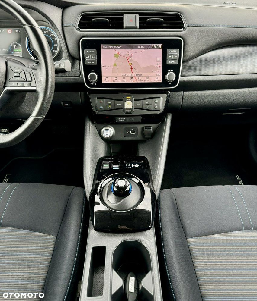 Nissan Leaf 40kWh Tekna - 11