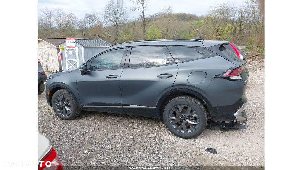 Kia Sportage 1.6 T-GDI HEV L 4WD - 5