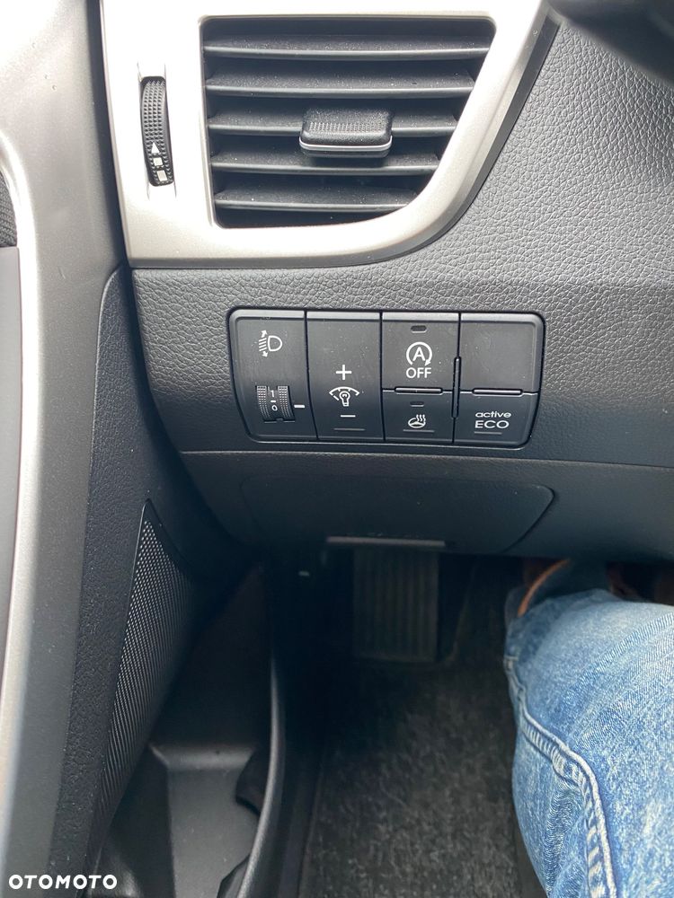 Hyundai i30 blue 1.6 GDI DCT Premium - 21