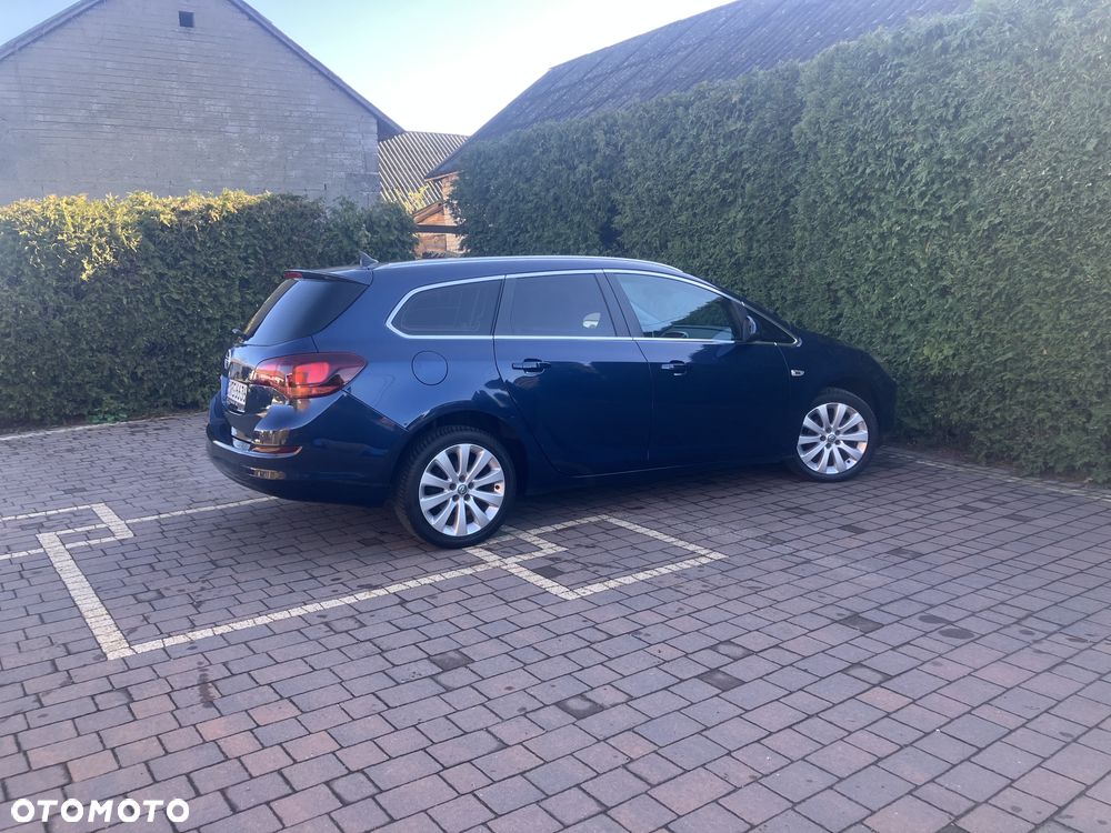 Opel Astra 1.4 Turbo Sports Tourer Active - 8