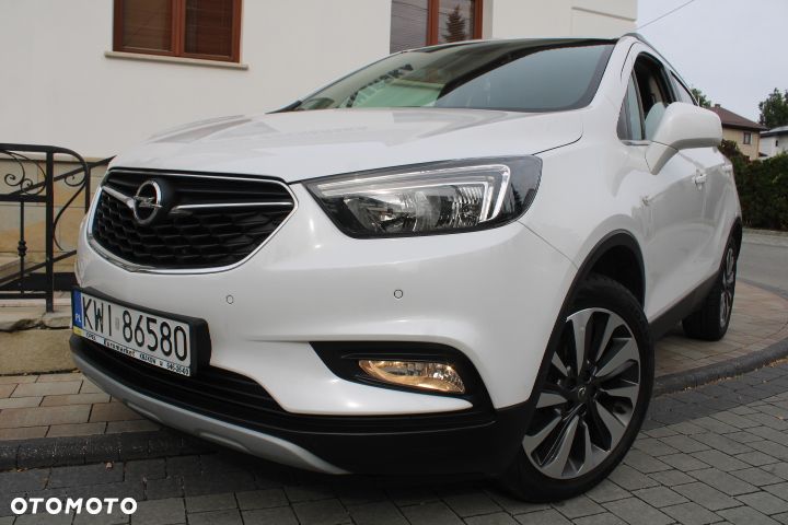 Opel Mokka 2017 photo 5