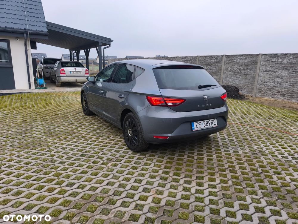 Seat Leon 1.6 TDI DPF Start&Stop Style - 4