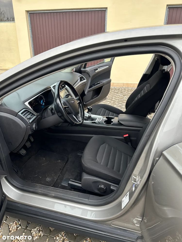 Ford Mondeo 1.5 EcoBoost Trend - 10