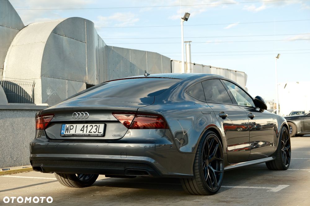 Audi A7 Sportback - 11