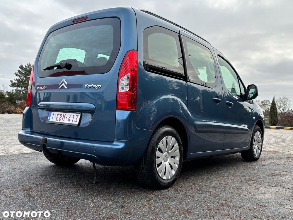 Citroën Berlingo - 8