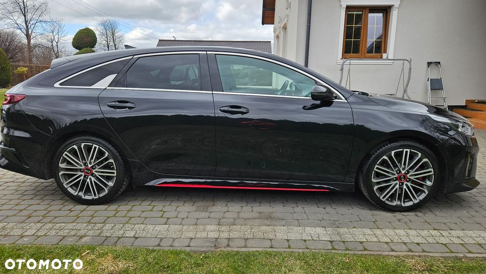 Kia ProCeed 1.6 T-GDI DCT7 OPF GT - 7