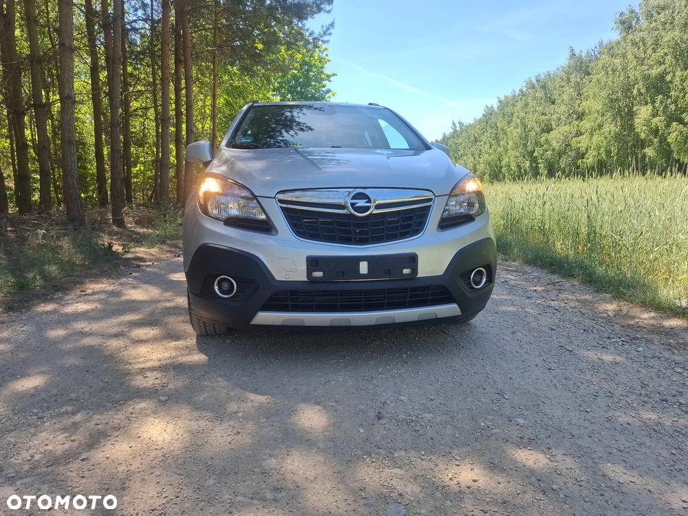 Opel Mokka 1.6 CDTI Cosmo S&S - 5