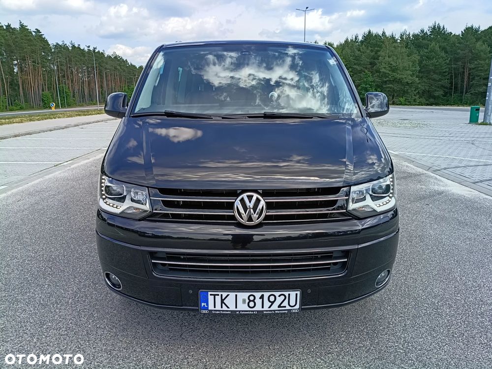 Volkswagen Multivan - 33