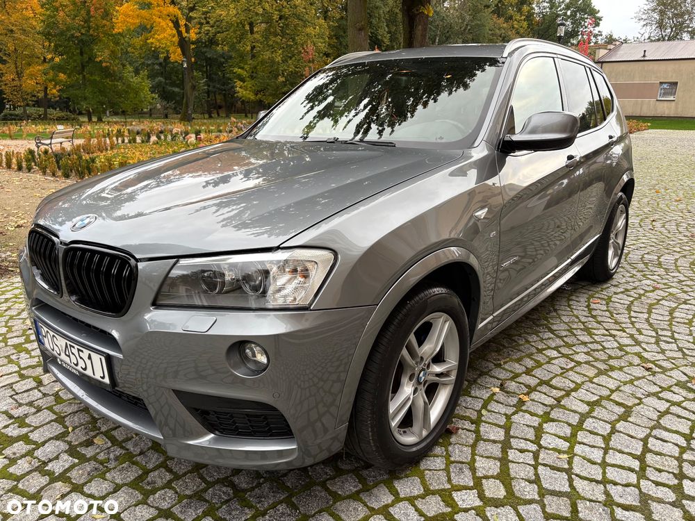 BMW X3 - 14