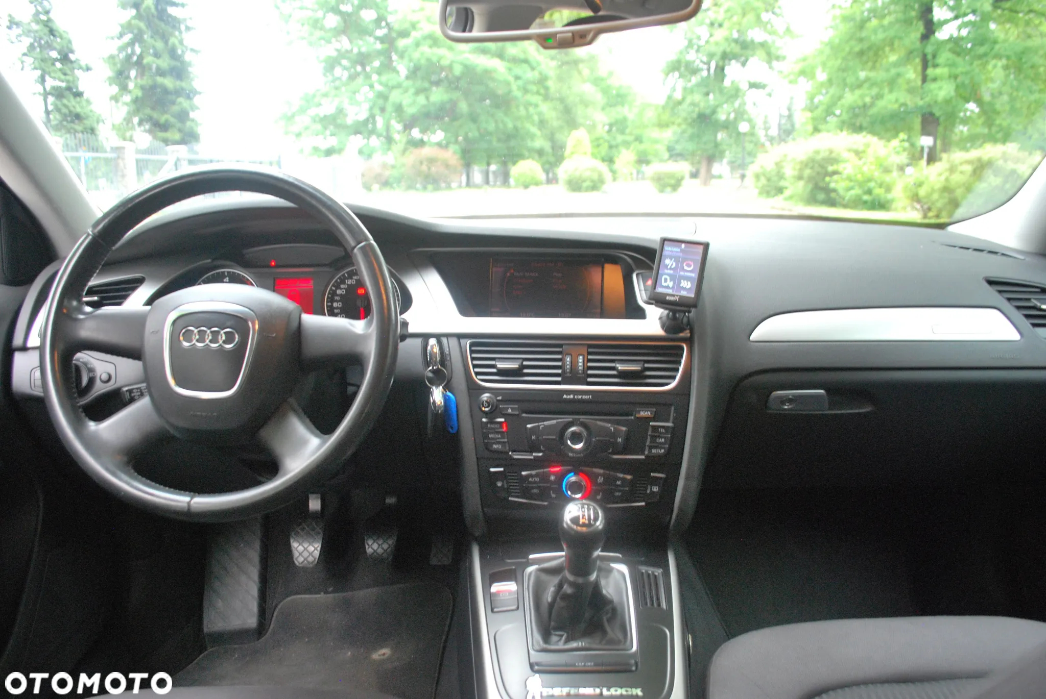 Audi A4 - 8