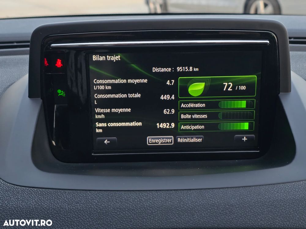 Renault Megane ENERGY dCi 130 Start & Stop Bose Edition - 12