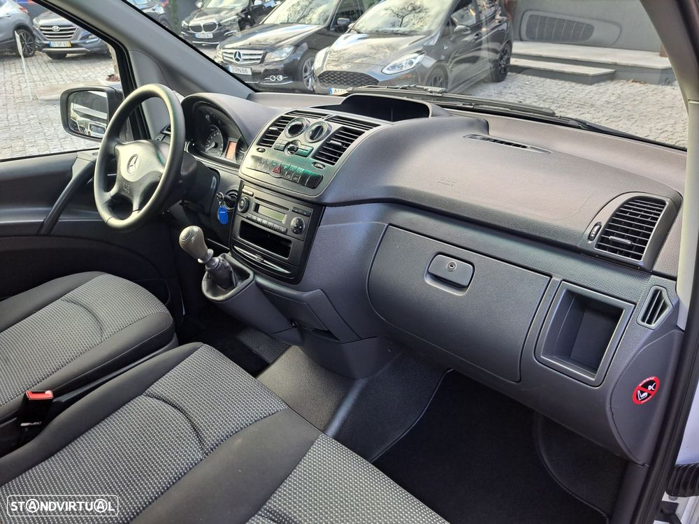 Mercedes-Benz Vito Tourer - 17