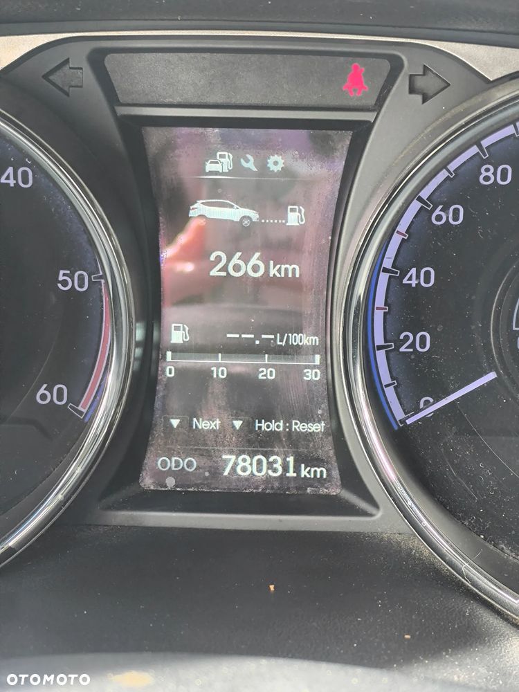 Hyundai ix35 2.0 CRDi Premium 4WD - 22