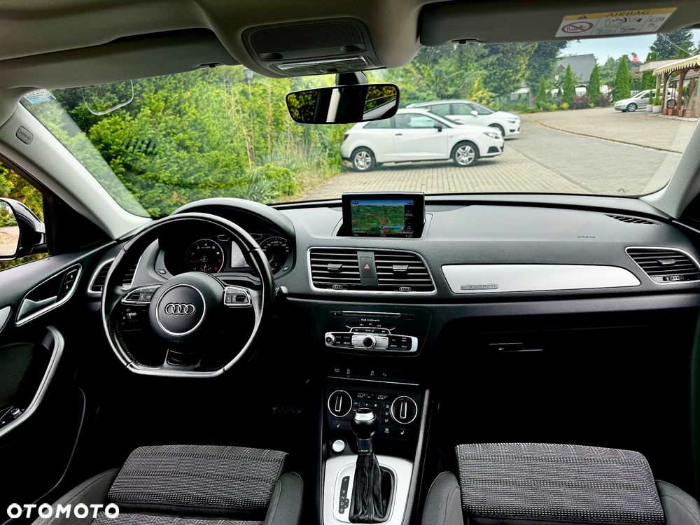 Audi Q3 2.0 TFSI Quattro Sport S tronic - 6