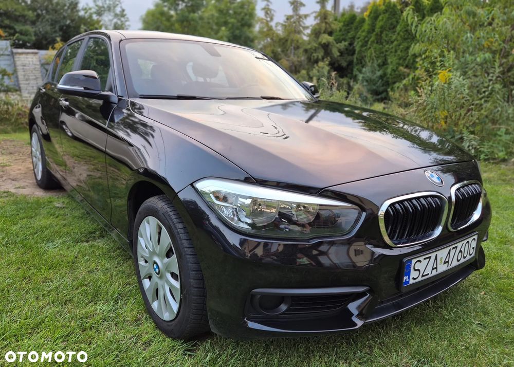 BMW Seria 1 118i - 7