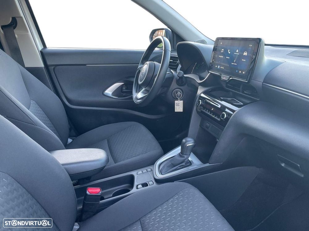 Toyota Yaris Cross 1.5 HDF Comfort Plus - 6