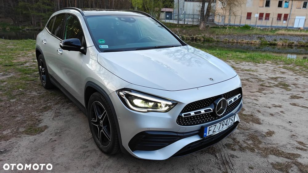 Mercedes-Benz GLA 200 AMG Line - 14
