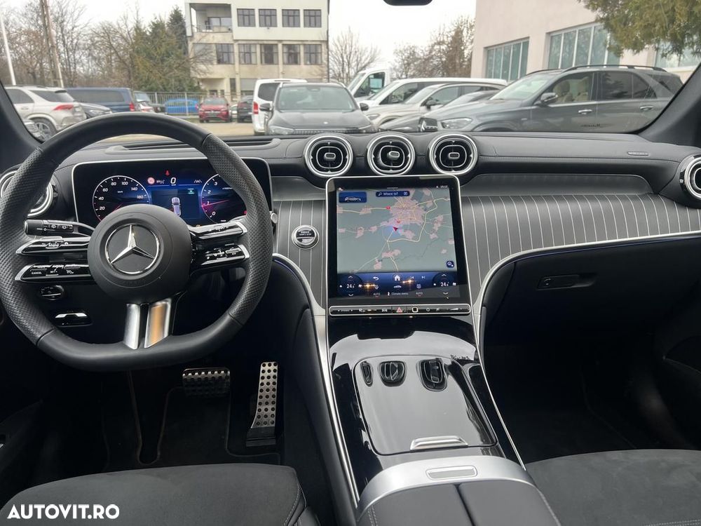 MERCEDES-BENZ GLC 2025 — imagine 11