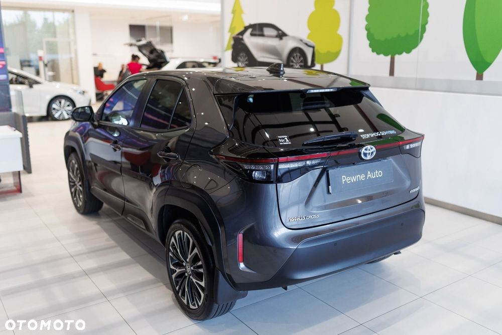 Toyota Yaris Cross - 5