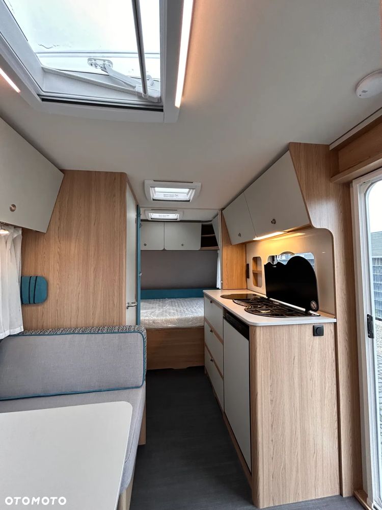 Dethleffs Aero 410QS - 7