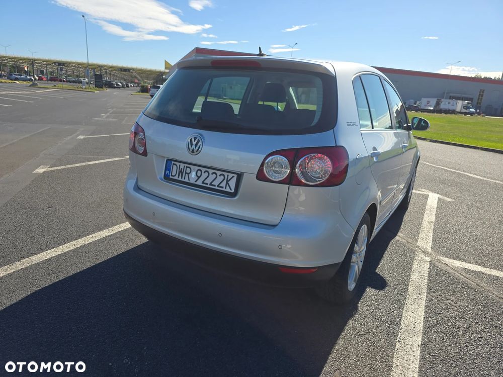 Volkswagen Golf Plus 1.6 Sportline Tiptr - 7