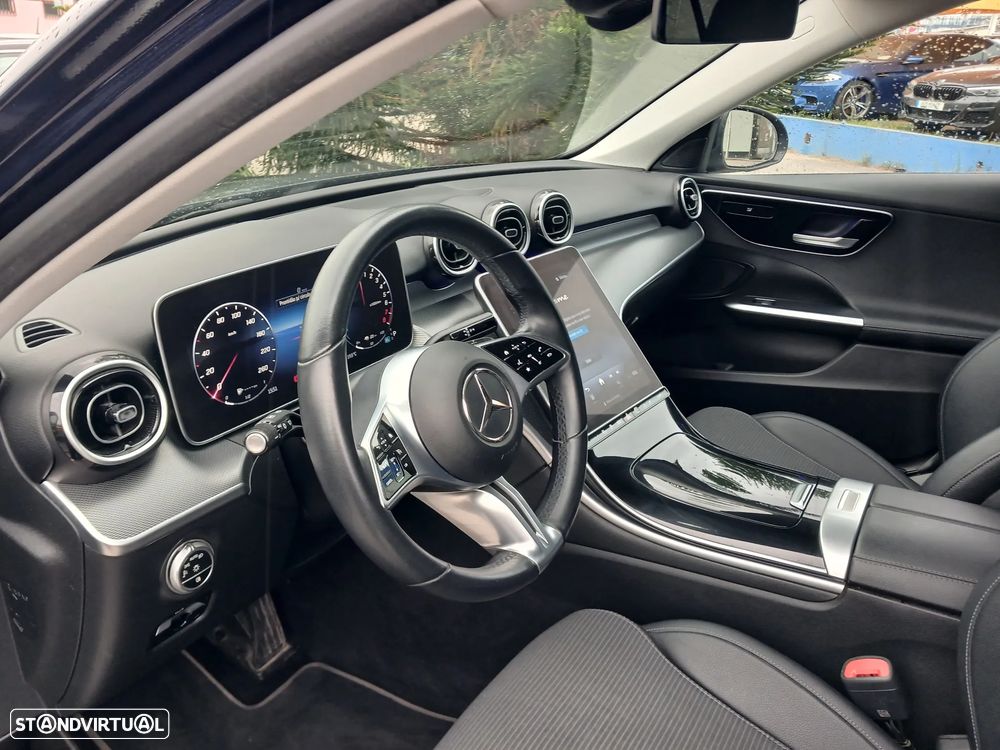 Mercedes-Benz C 300 e Avantgarde - 24