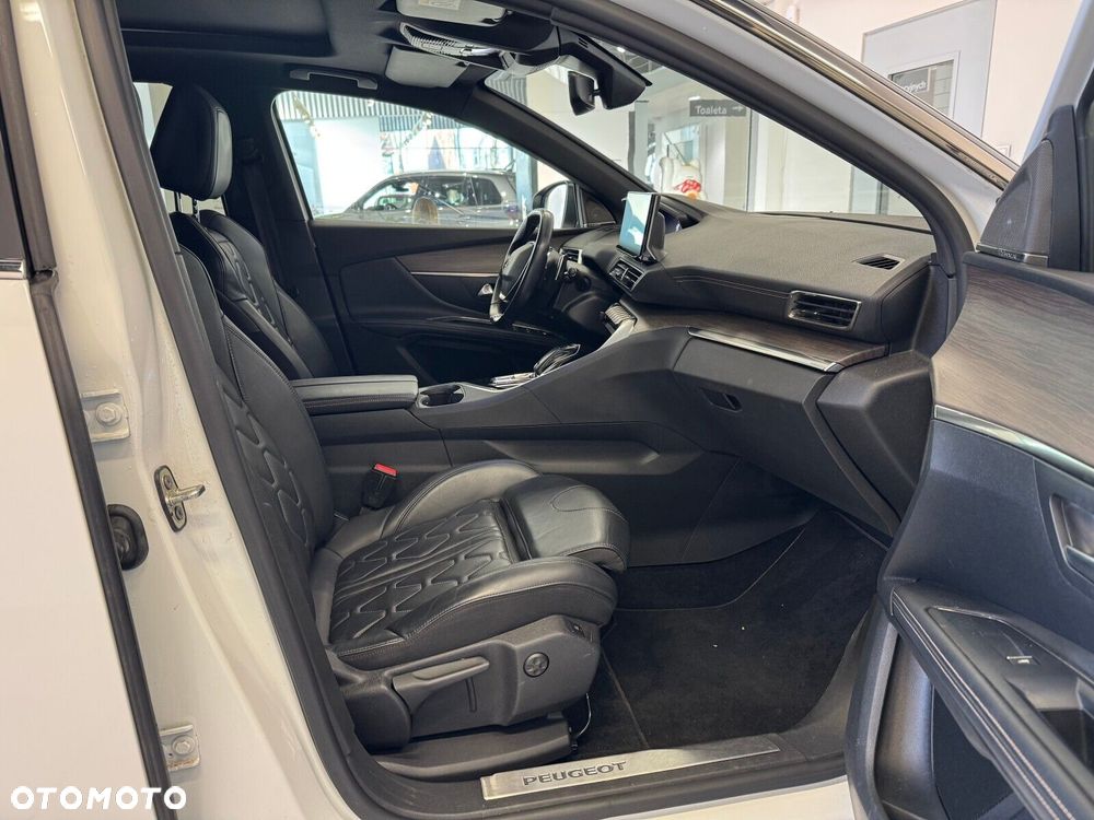 Peugeot 5008 2.0 BlueHDi GT Pack S&S EAT8 - 12