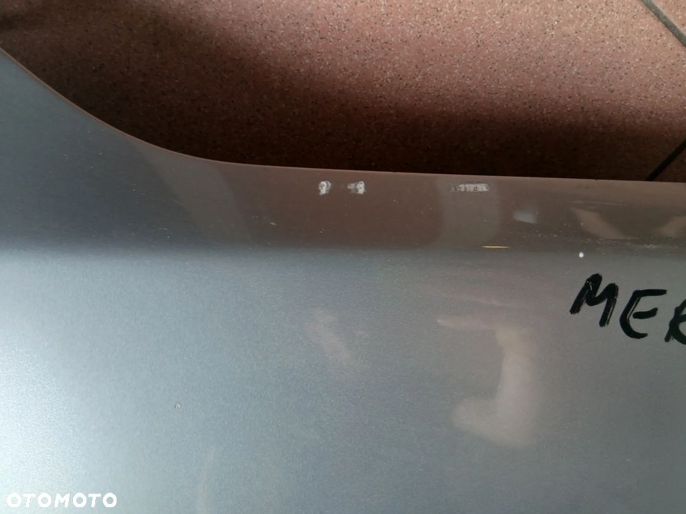 Opel Meriva  B Błotnik Przód Przedni Prawy Z179 - 3