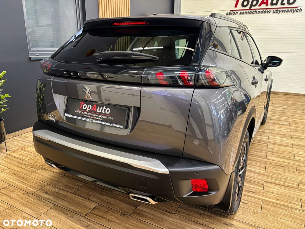 Peugeot 2008 1.2 PureTech Allure Pack S&S - 9