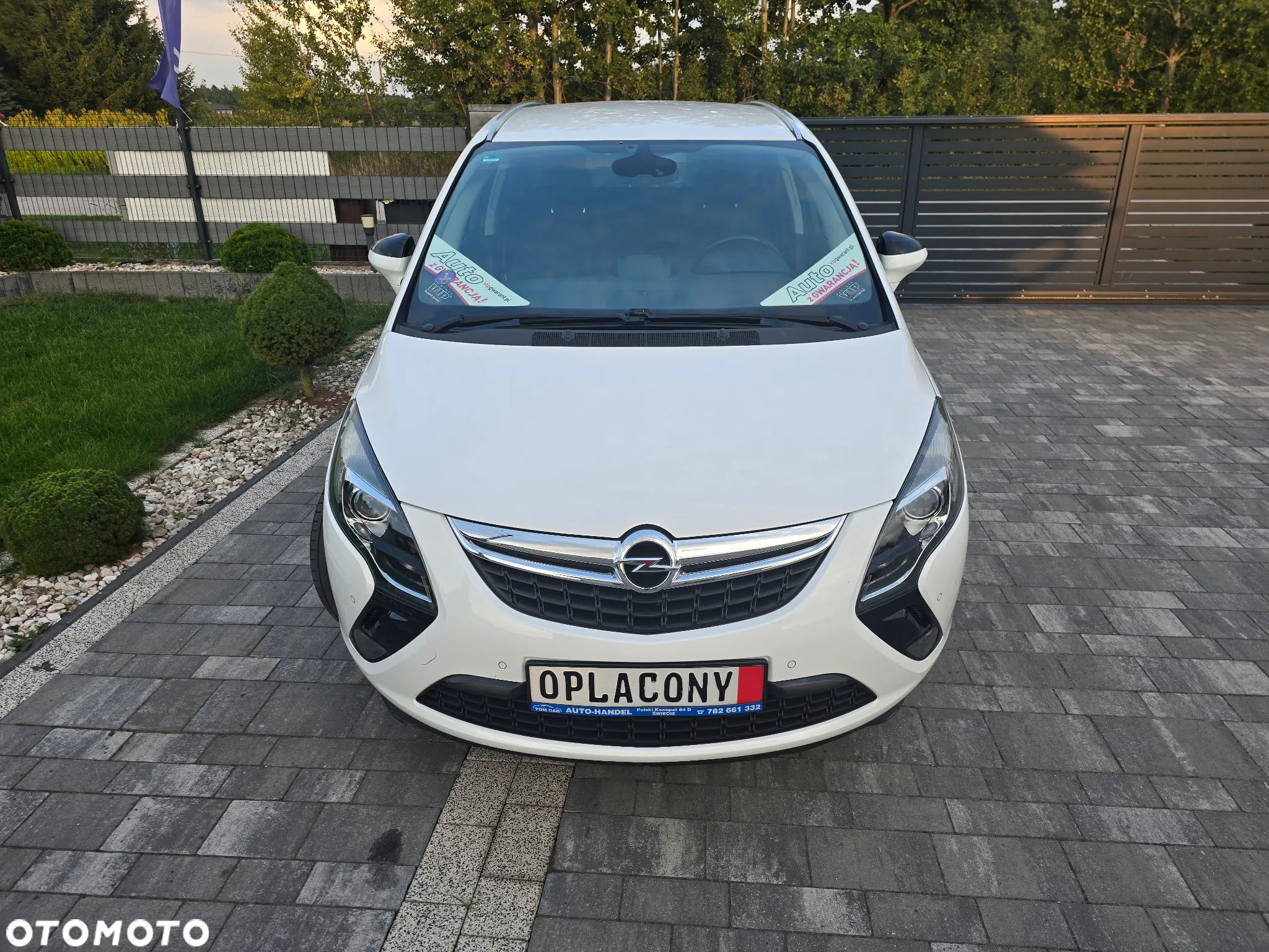 Opel Zafira Tourer 1.4 Turbo Business Innovation - 3