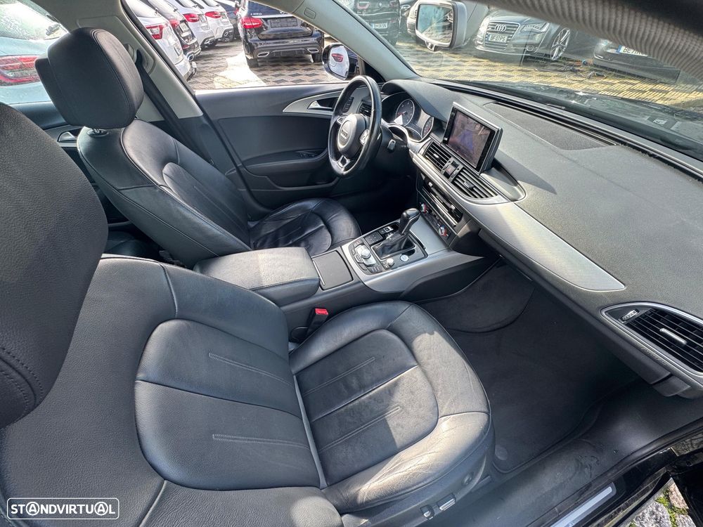 Audi A6 Avant 2.0 TDi Business Line S tronic - 22