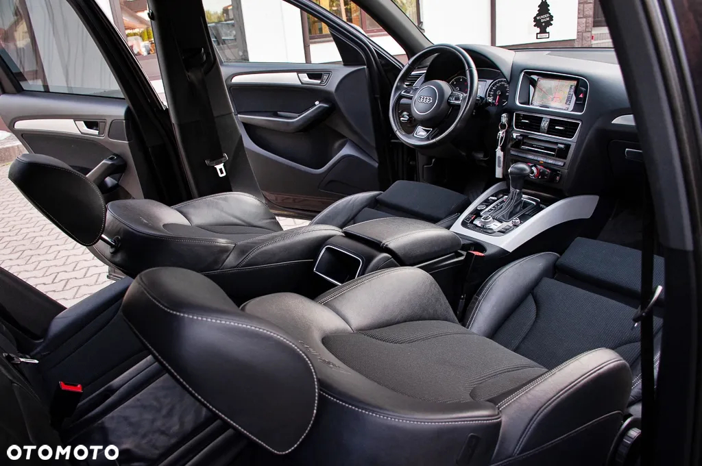 Audi Q5 2.0 TDI clean diesel Quattro S tronic - 28