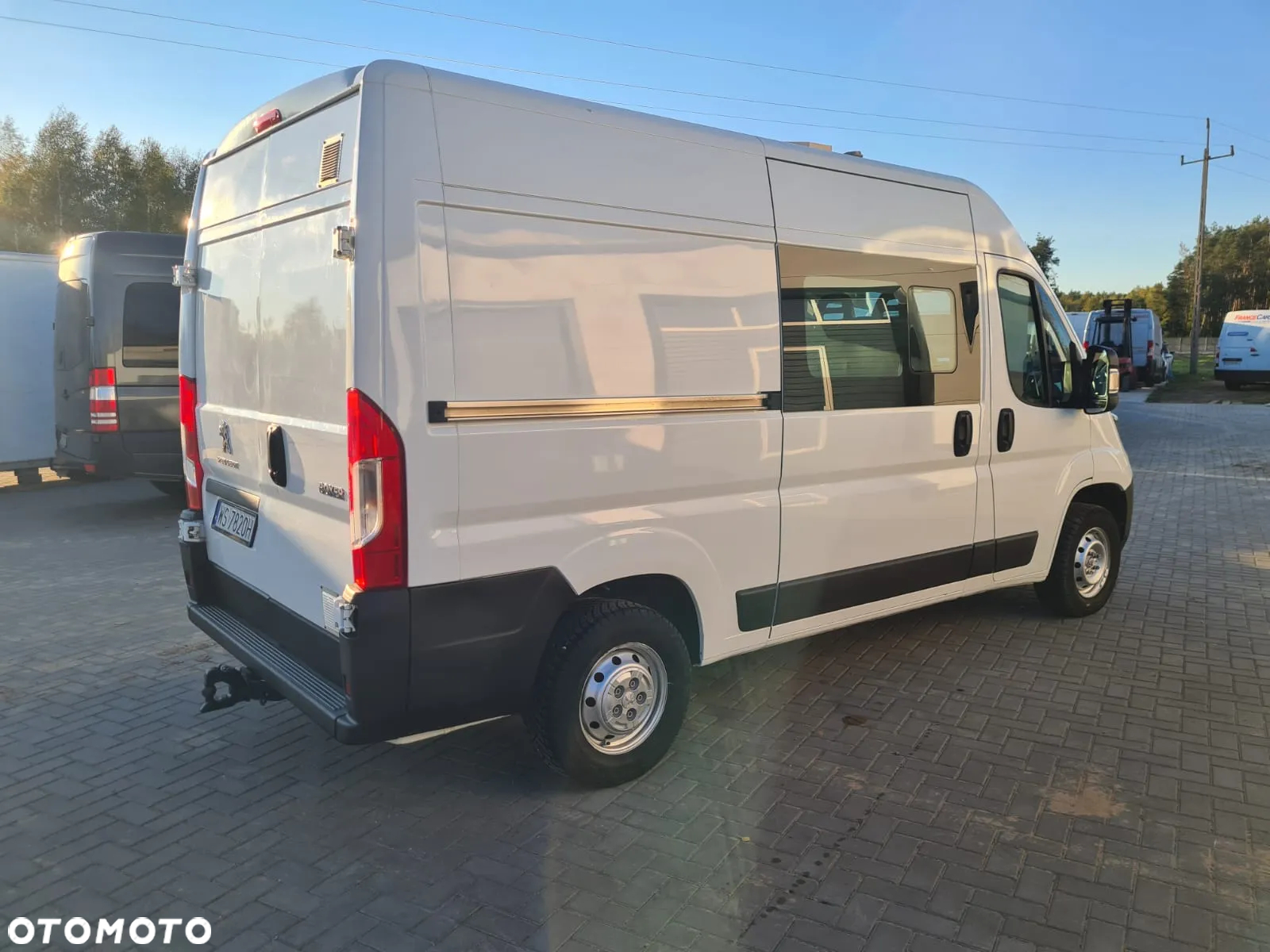 Peugeot Boxer - 8