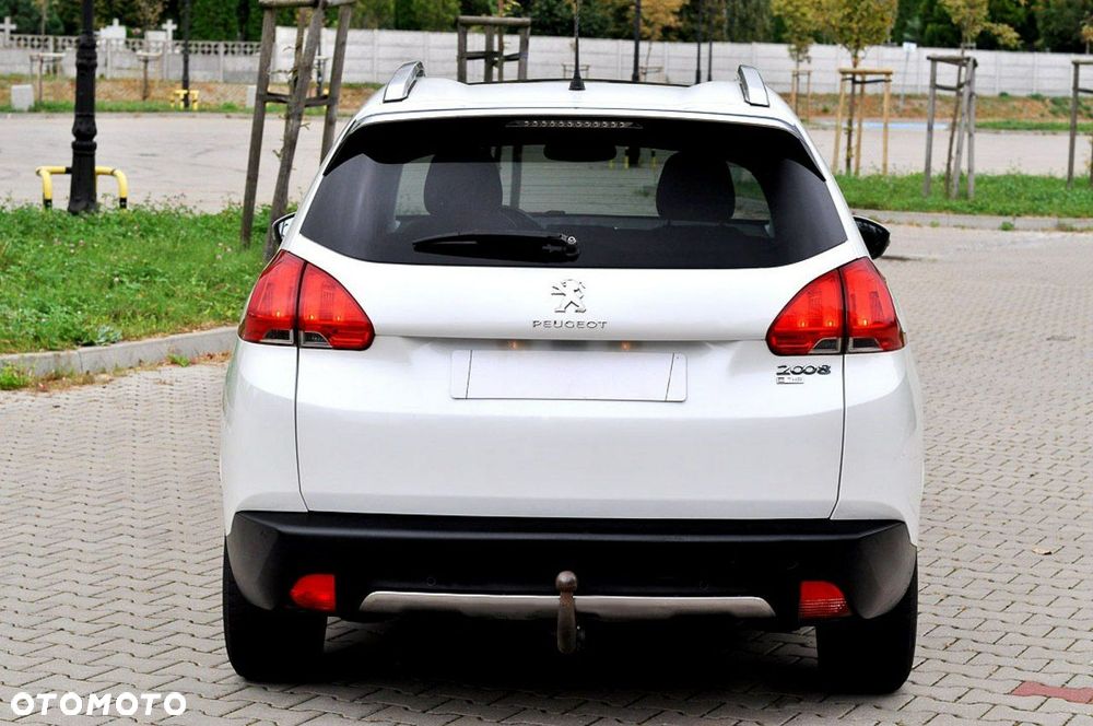 Peugeot 2008 PureTech 110 Stop&Start Business-Line - 31