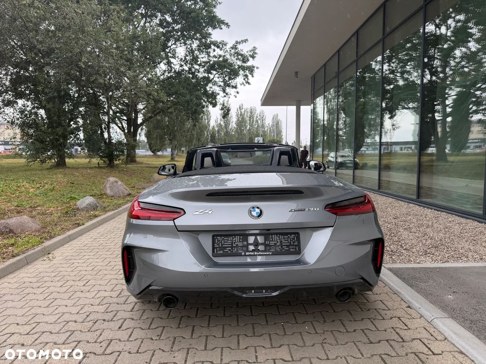 BMW Z4 20i sDrive M Sport - 6