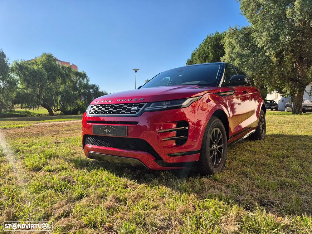 Land Rover Range Rover Evoque 2.0 D150 AWD R-Dynamic Auto - 1