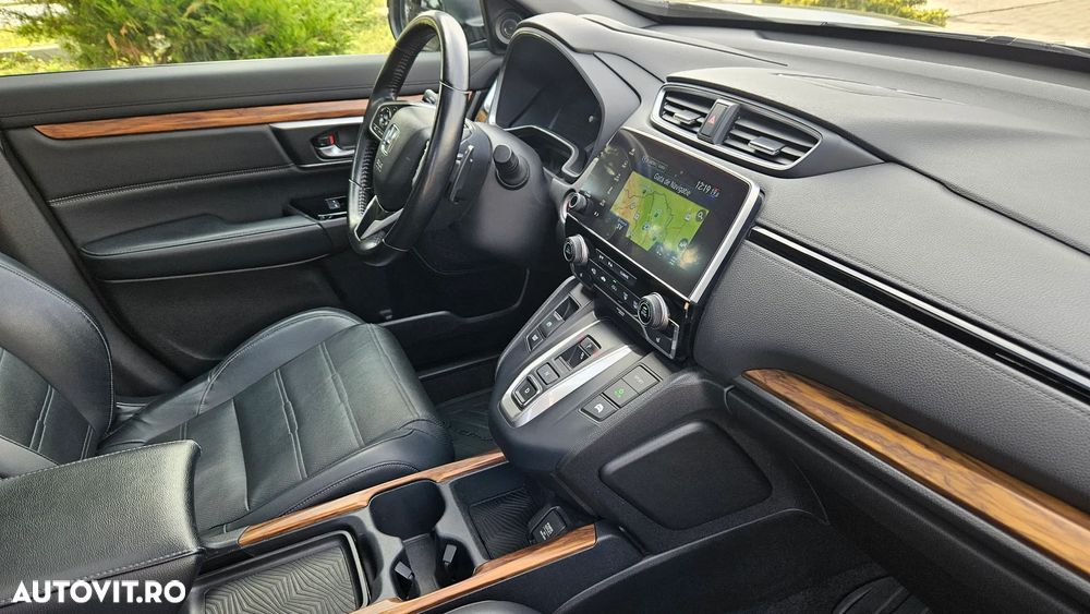 Honda CR-V - 11