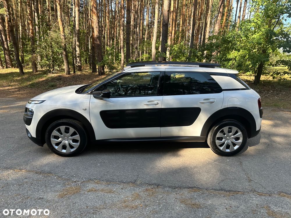 Citroën C4 Cactus PureTech 82 Shine Edition - 35